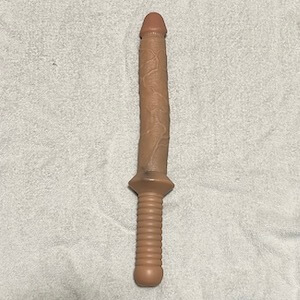 マニアックワールドZロングディルド